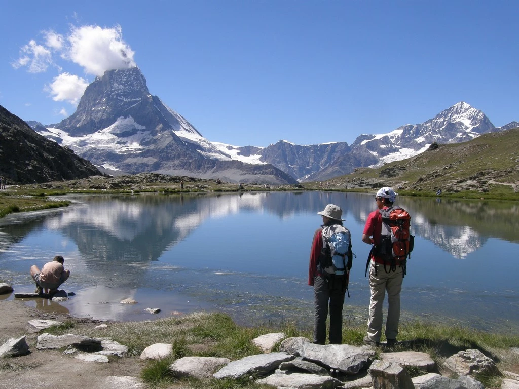 Wycieczka Alpy Walijskie - Wokół Matterhorn i Monte Rosa - Trekking -  Szwajcaria