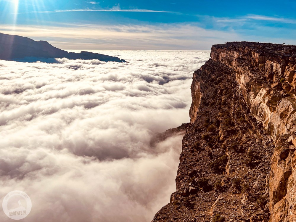 Trekking w Omanie: przez wioski i wadi Gór Hadżar