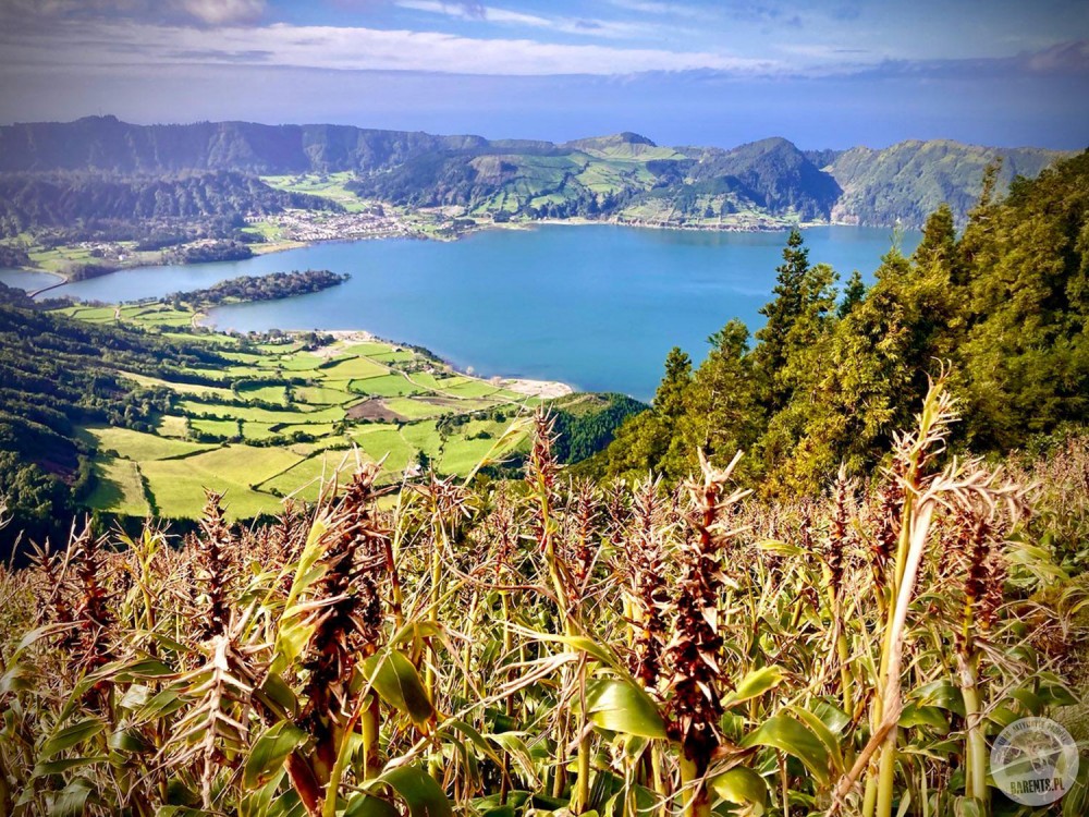 Azory: Sylwester na São Miguel i noworoczne trekkingi